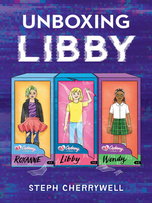 Unboxing Libby - ebook